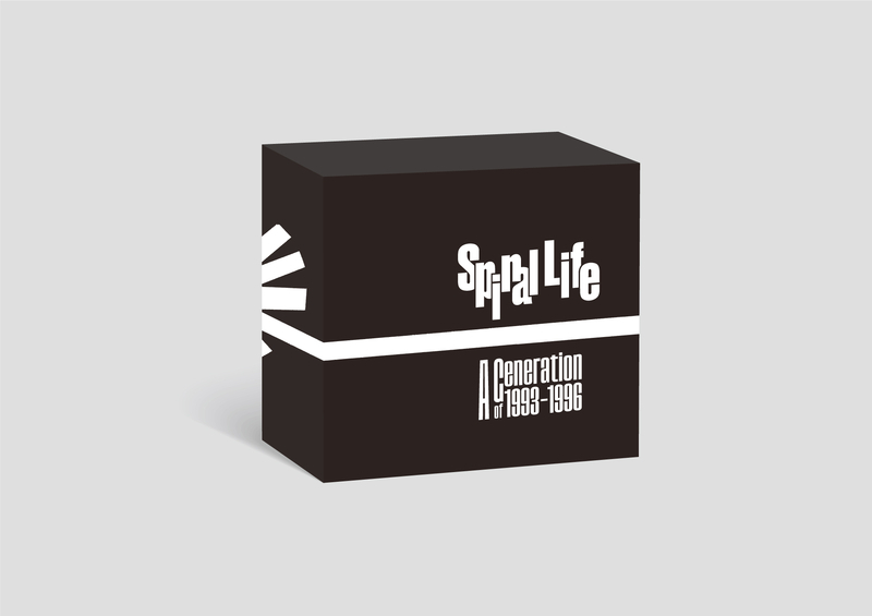 Spiral Life デビュー30周年記念BOXセット、タワーレコード オンライン 